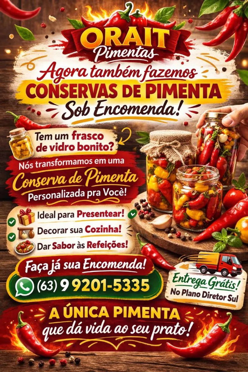 PIMENTAS EM CONSERVA ? - Foto 2