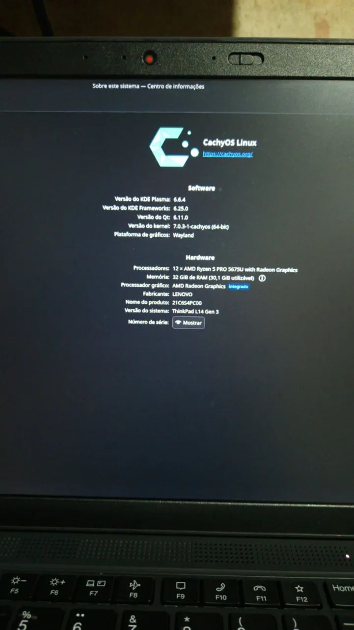 Notebook Lenovo ThinkPad L14 Gen 3 - Foto 2