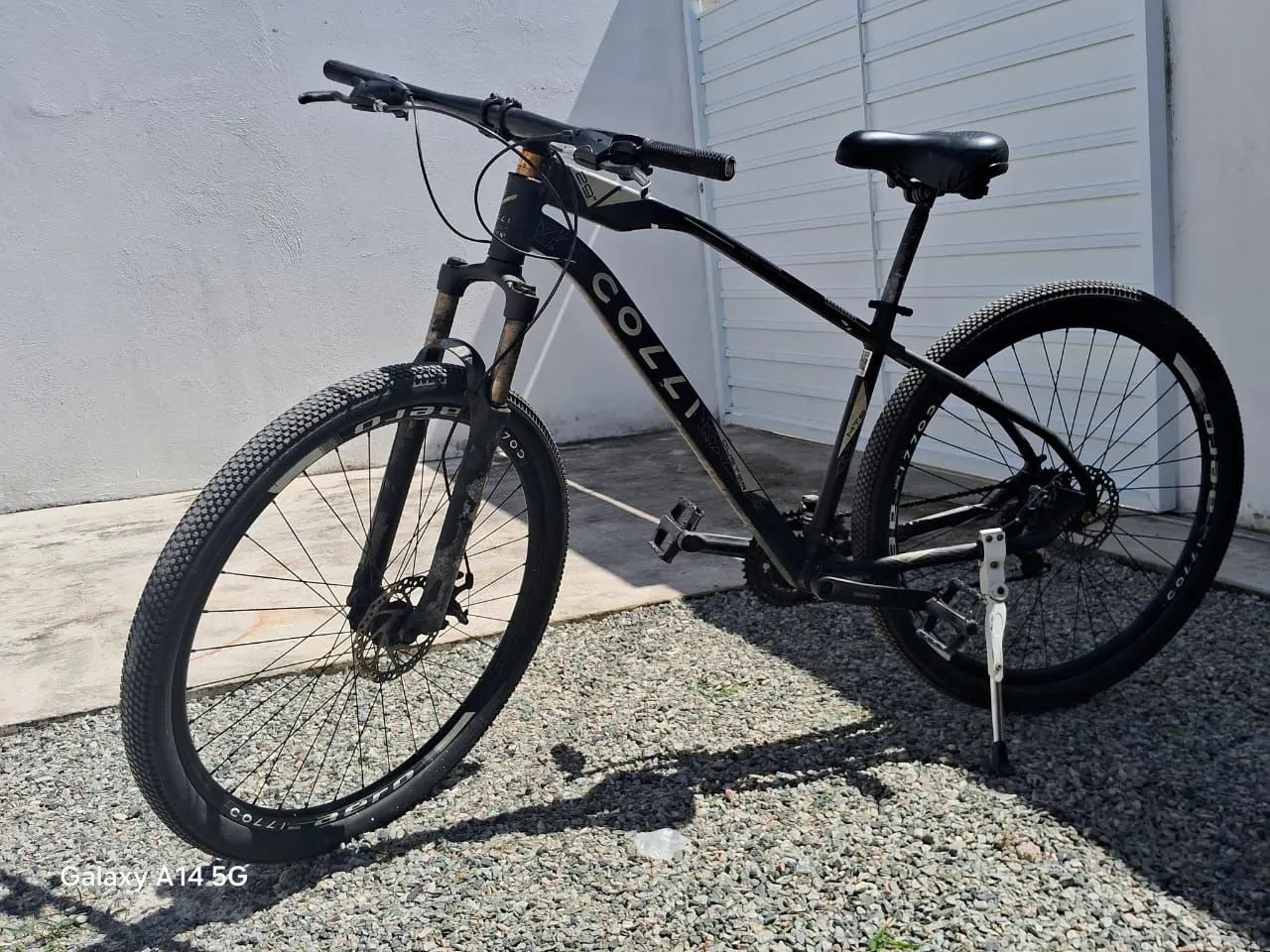 Bicicleta aro 29 
