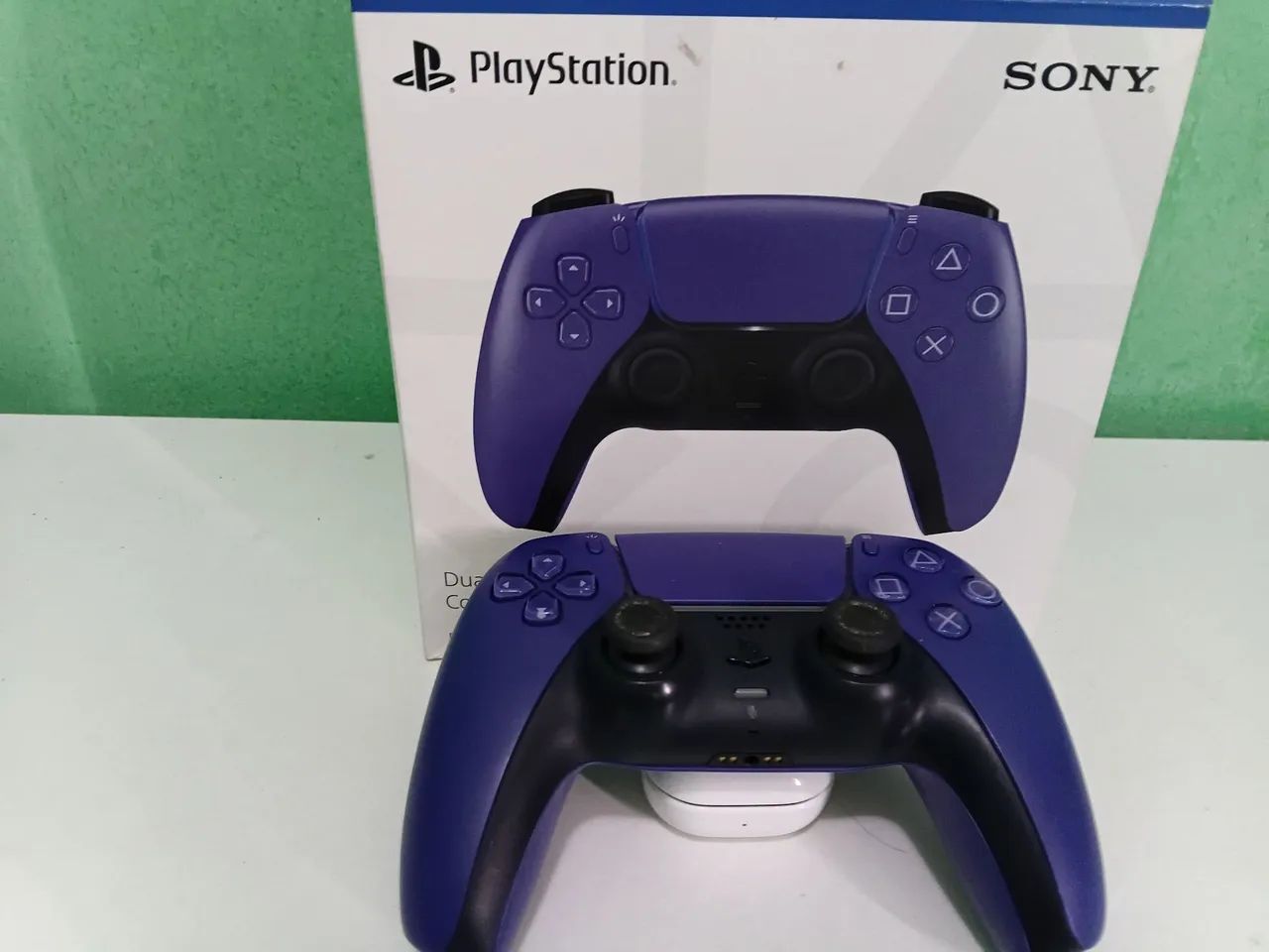 Controle PS5 - Foto 2