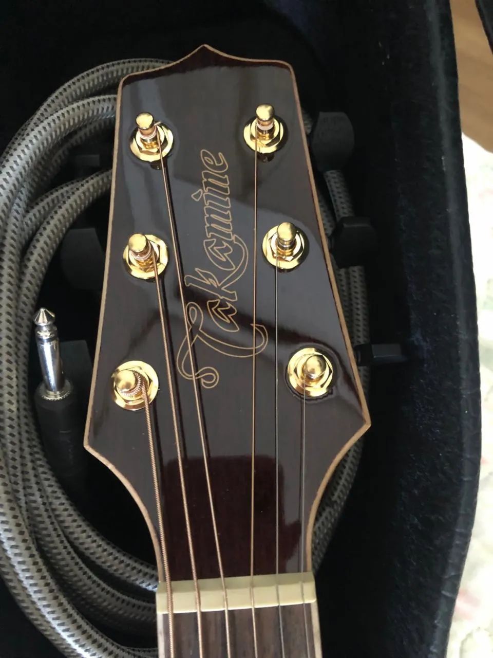 VIOLAO TAKAMINE GD93CE 