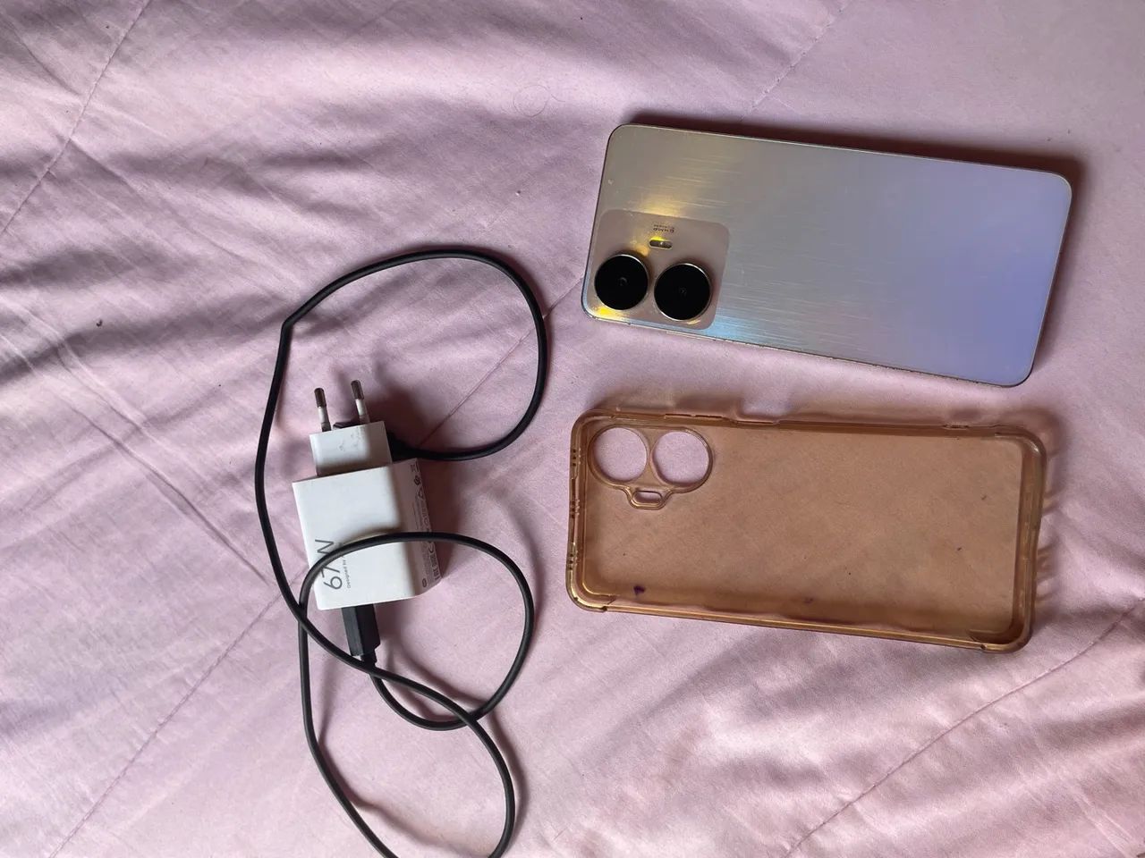 ? Realme C55 256GB  - Foto 5