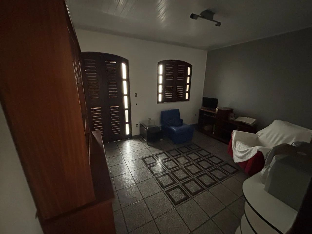 Quarto amplo em pensão feminina - Foto 5