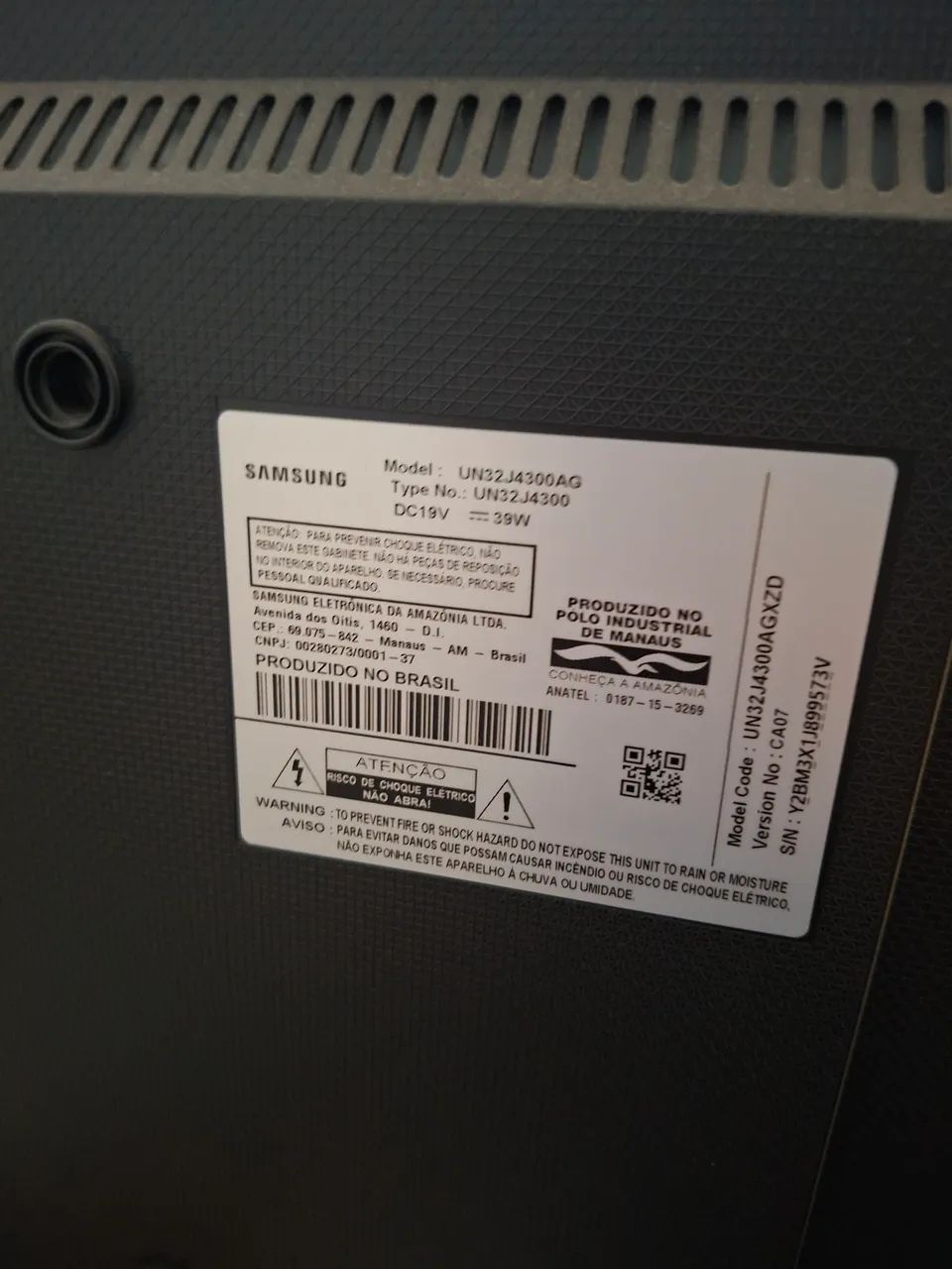 Tv samsung smart 32  - Foto 5