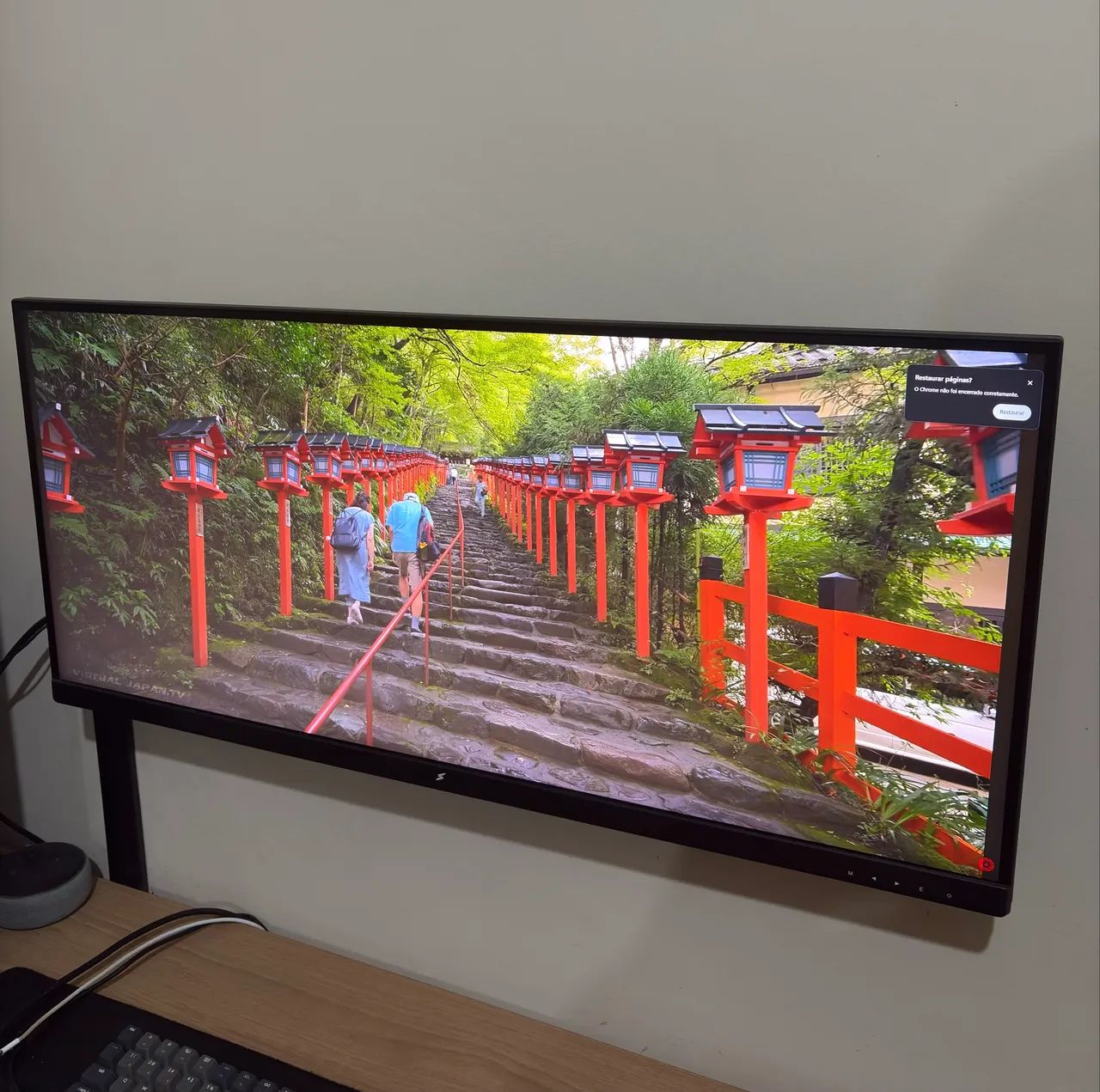 Monitor Superframe 34p 165hz 1ms - Foto 2