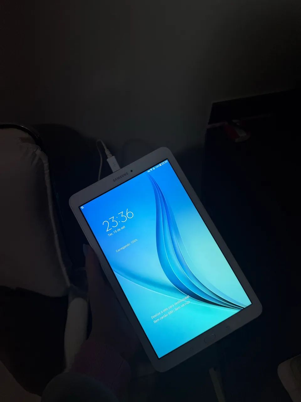 Samsung TAB E - Foto 3