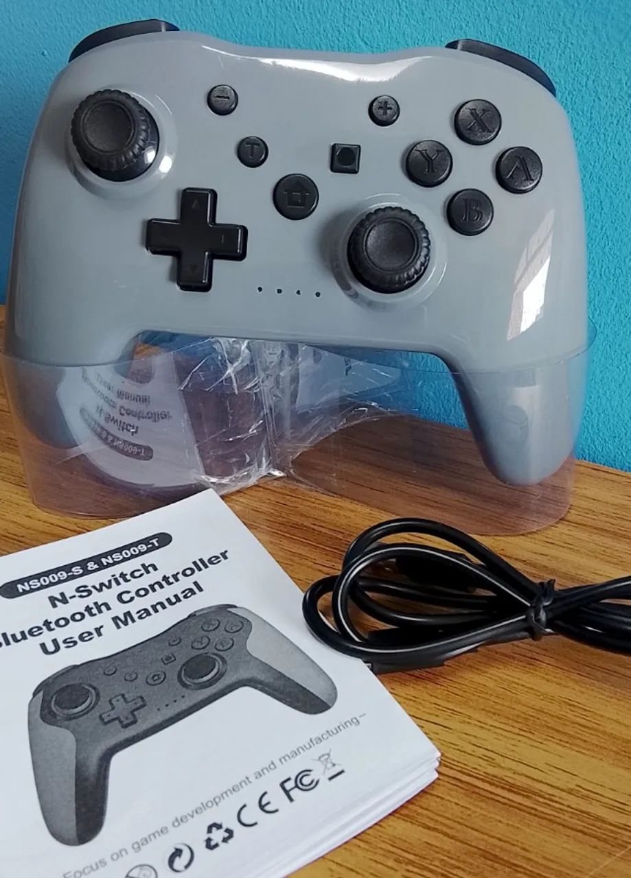 Controle Gaminja Multi Plataforma - Foto 2