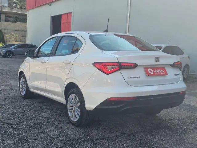Fiat Cronos Drive 1.3 8V Flex Aut. 2025 - Foto 4