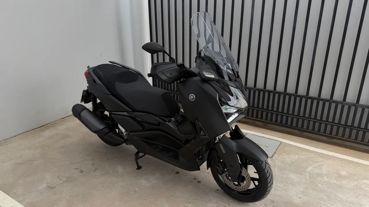 Xmax 300 Connected - Foto 4
