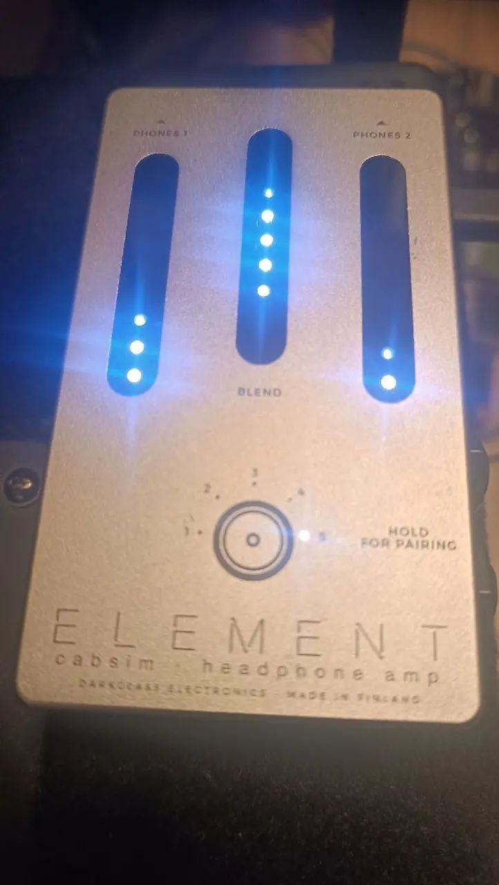 Darkglass pedal element - Foto 5