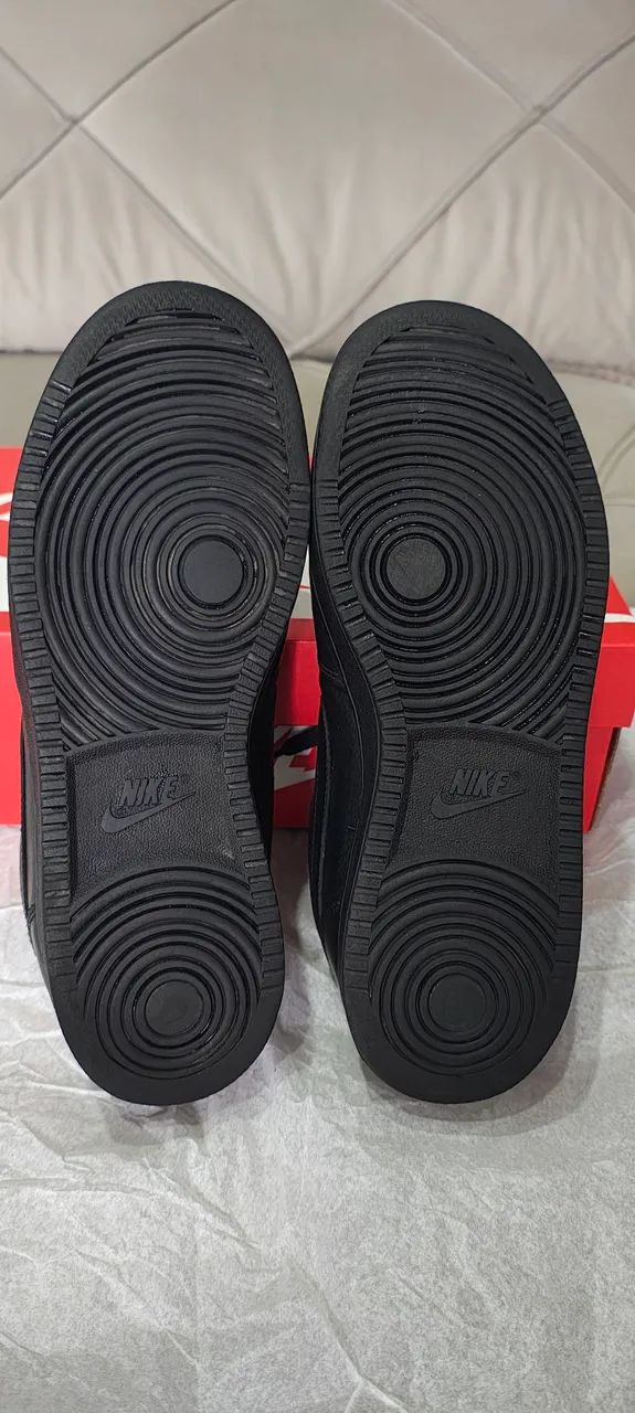 Tênis Nike Ebernon Low - 40 (original) - Foto 5