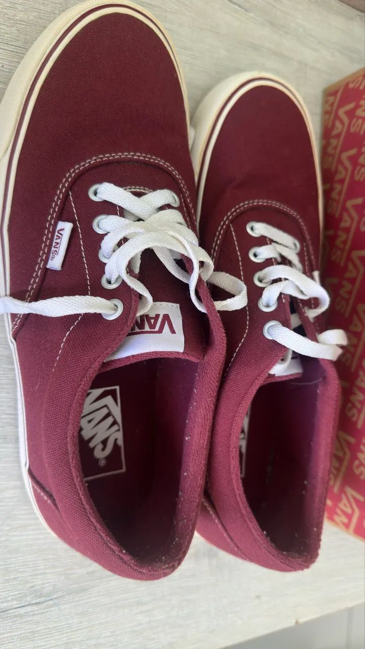 Tênis da VANS- N? 37 - Foto 4