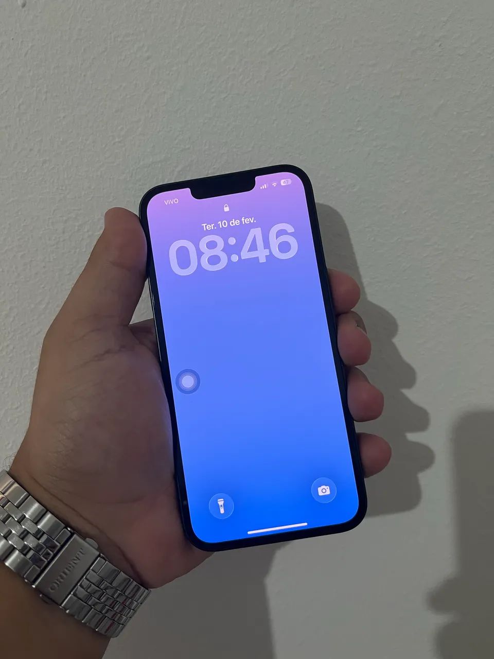 iPhone 13 128g verde 