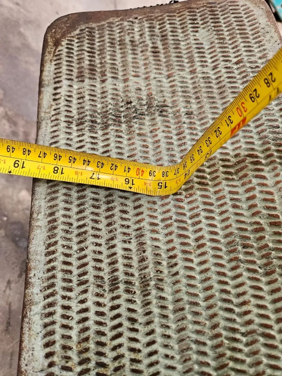 Garra de bobina para Empilhadeira 1.0 Tonelada  - Foto 2