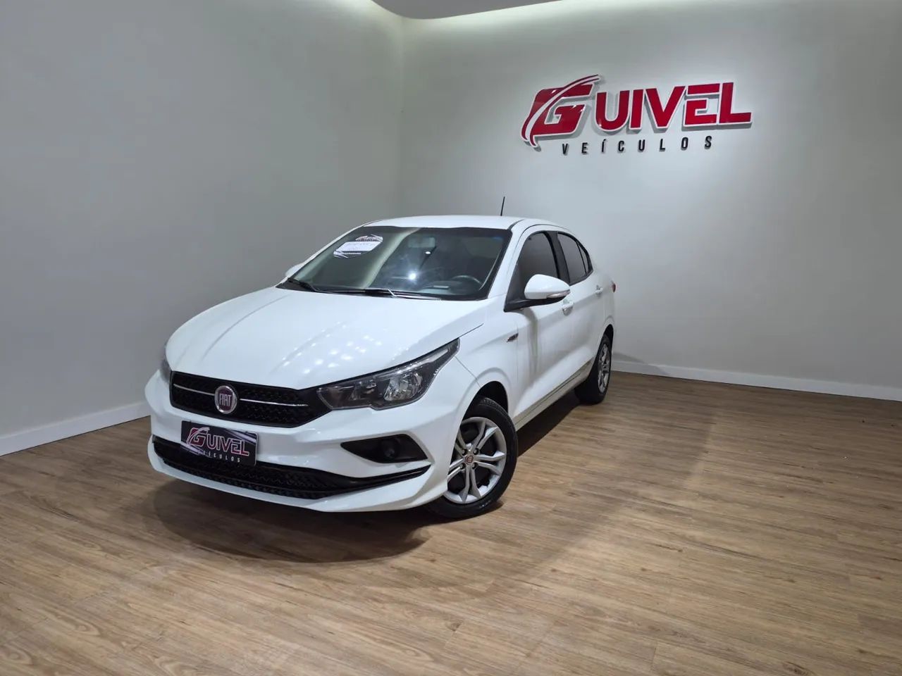 Fiat Cronos 2020