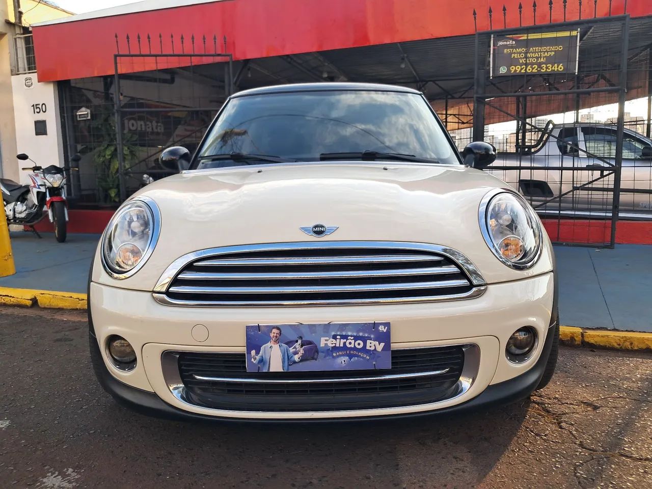 Mini Cooper 1.6 Mec. 2011 - Foto 5