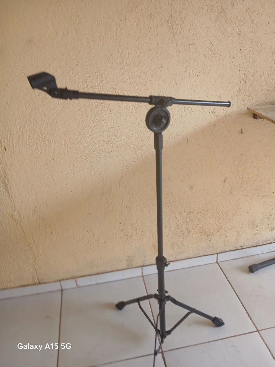 Pedestal para microfone RMV 