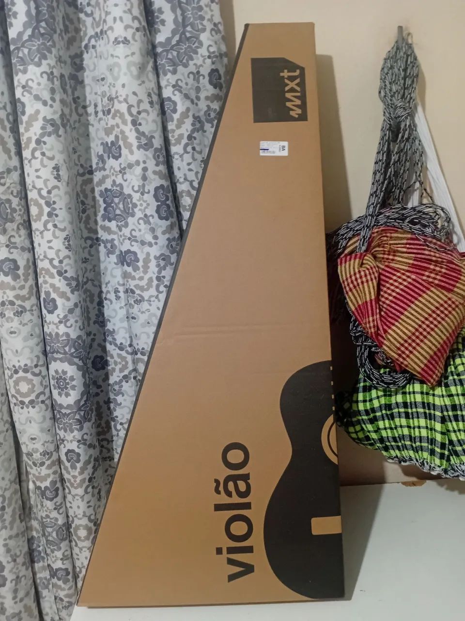 Violão Seminovo Na caixa - Foto 3