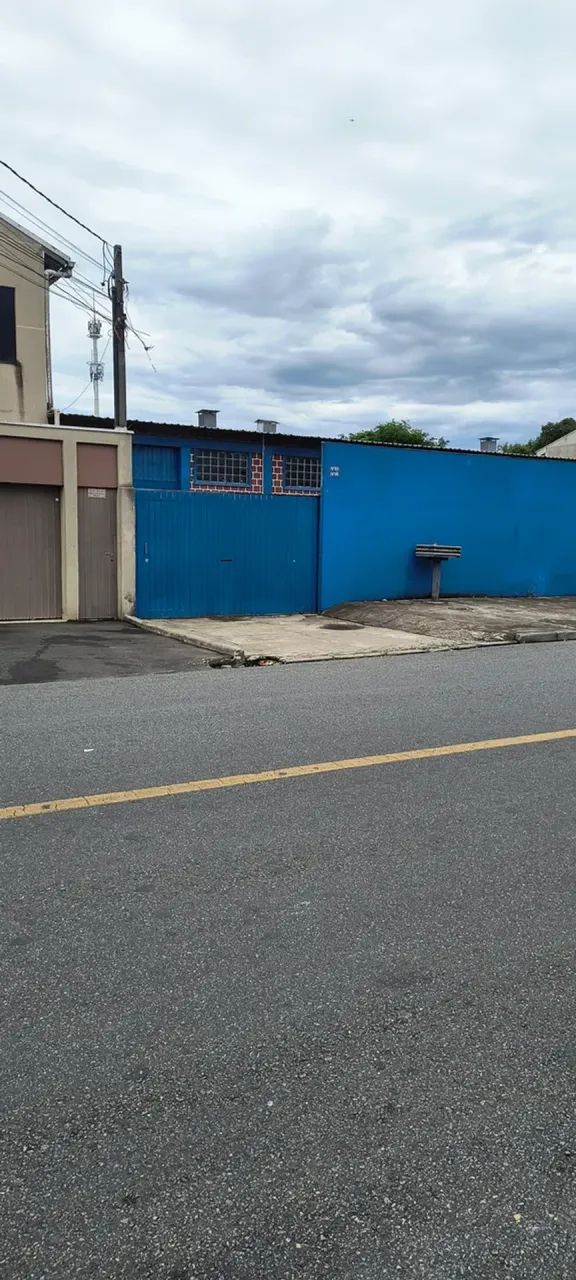 Barracão Guaíra Para Depósito