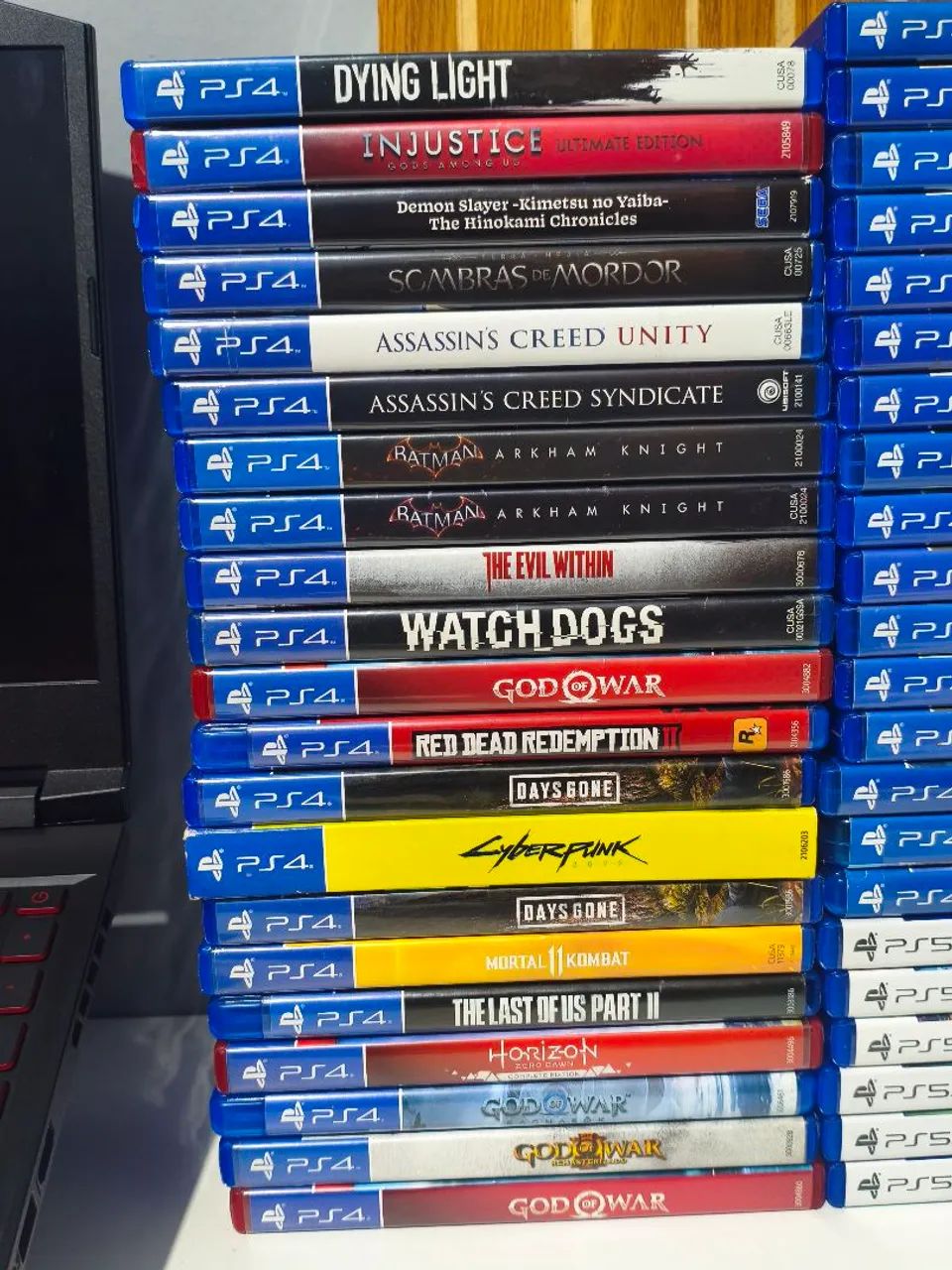 Jogos PS4 e ps5  - Foto 2
