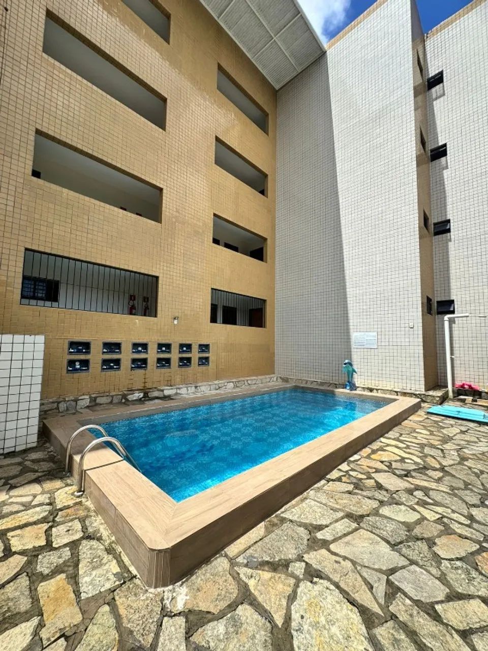 Apartamento 2 quartos com piscina com melhor preço da região