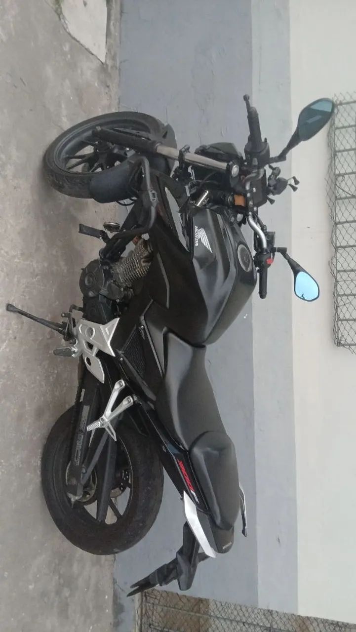 Cb300f - Foto 5
