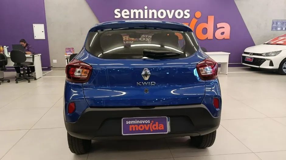 Renault Kwid 1.0 Intense 2025 - Foto 5