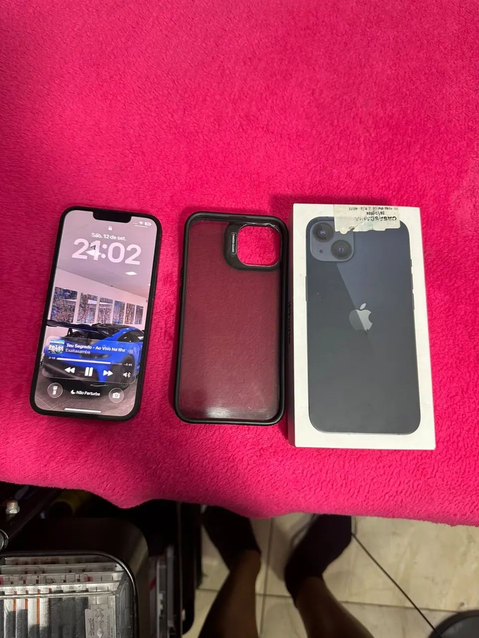 Vendo IPhone 13 128GB - Foto 3