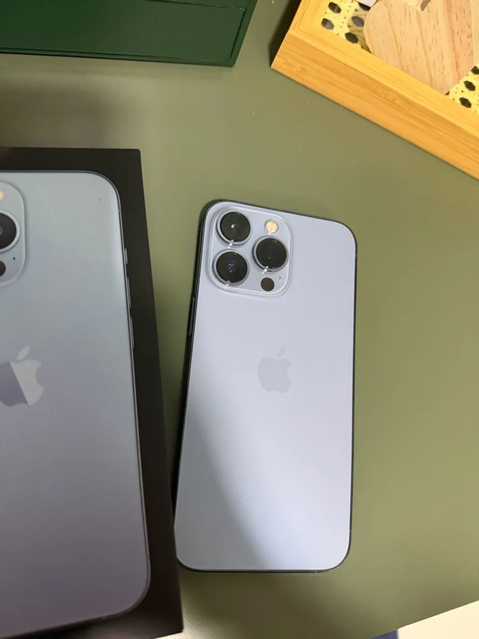 iPhone 13 Pro 128GB - Foto 2