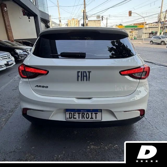 Fiat Argo 1.0 6V Flex. 2025 - Foto 4