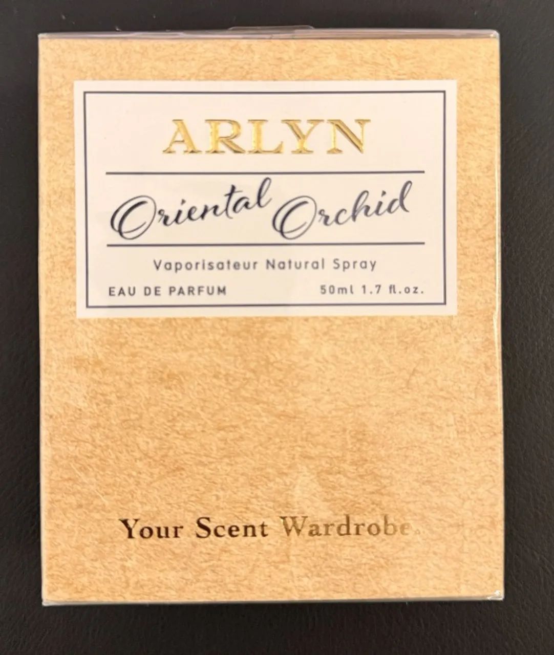 Perfume Arlyn Oriental Orchid Eau De Parfum 50ml Lacrado - Foto 2