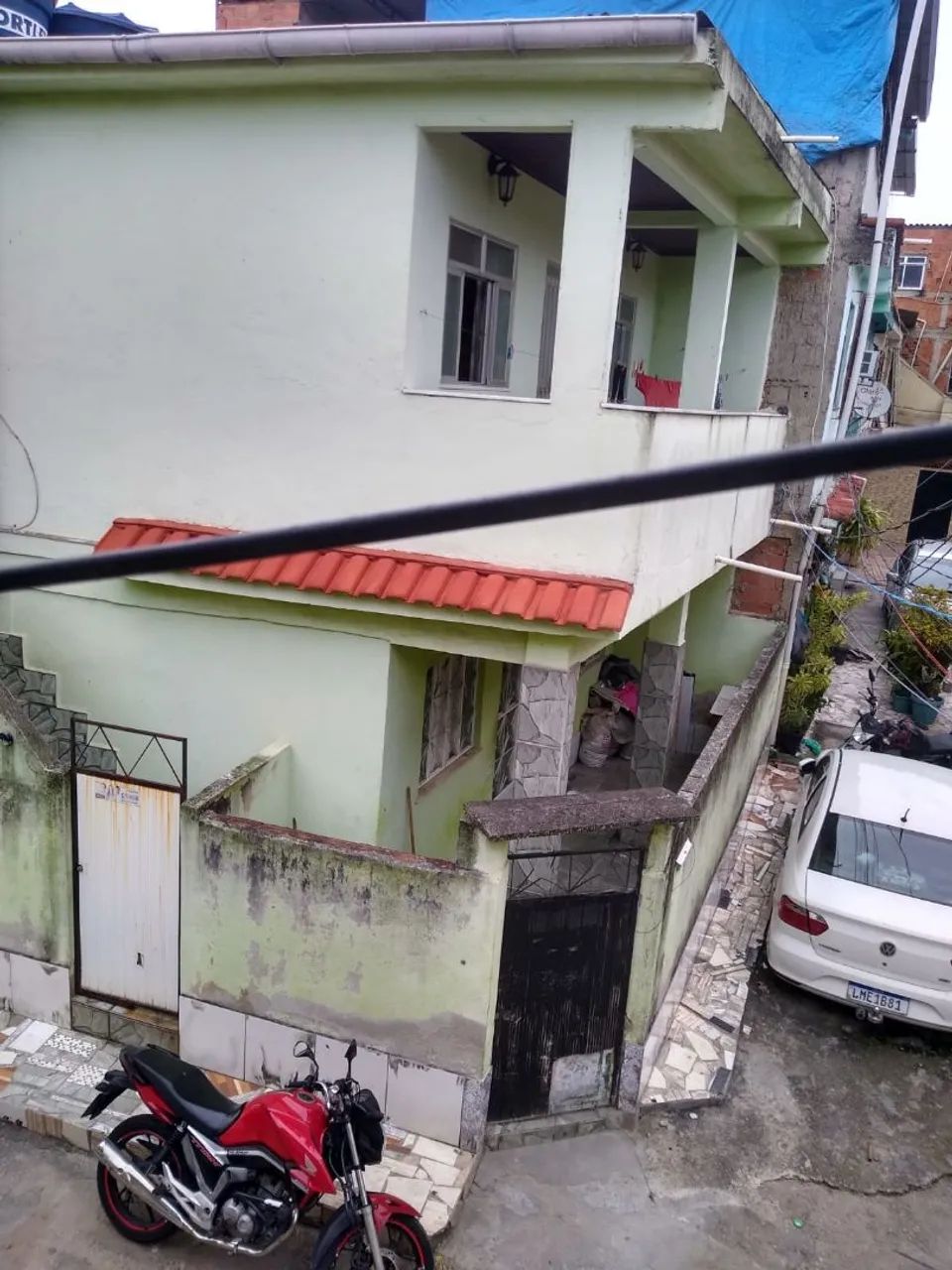 Vendo ótima casa em ancheita - Foto 2