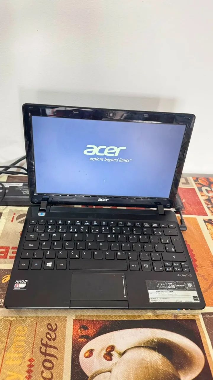 Notebook Netbook Acer Aspire V5 11.6