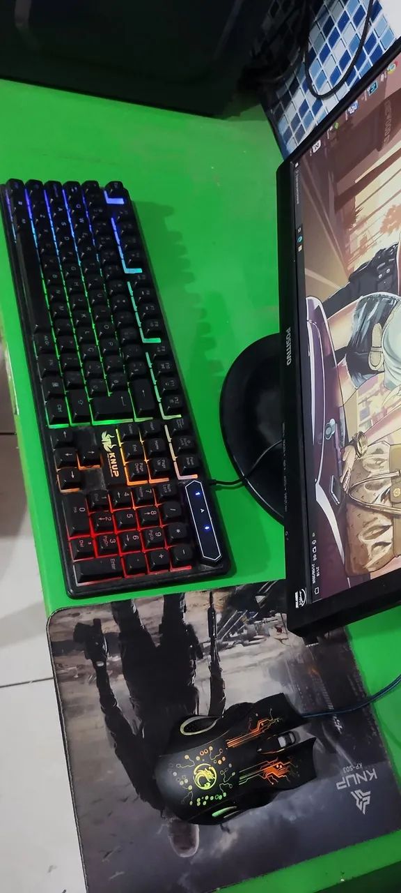 Pc Gamer Core i7 COMPLETO - Entrega e Garantia  - Foto 4