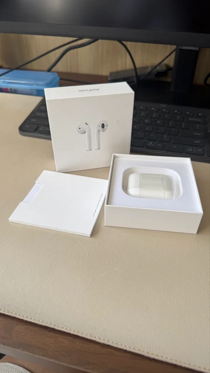 AirPod 2a Geração  - Foto 2
