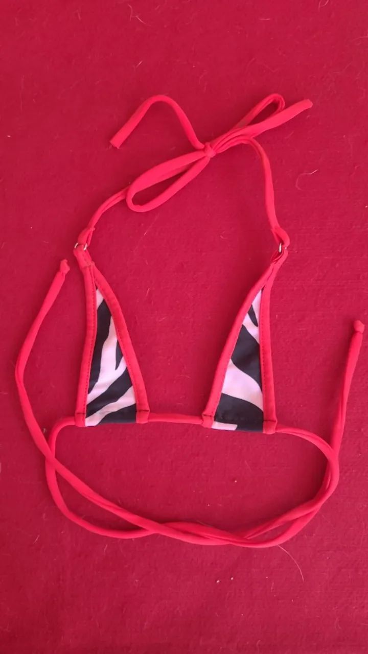 Micro biquini de marca usado - Foto 2