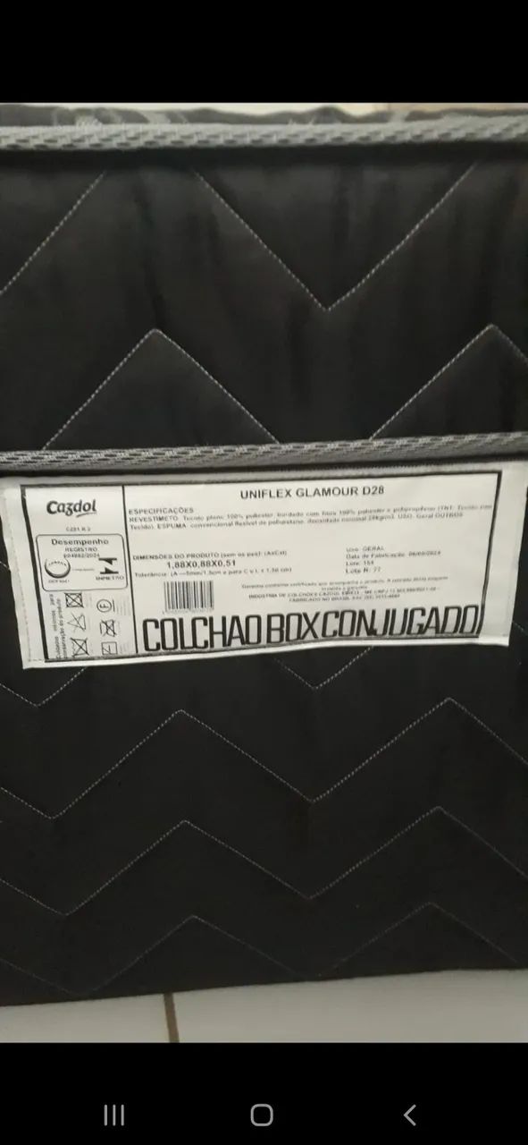 Cama de solteiro - Foto 2