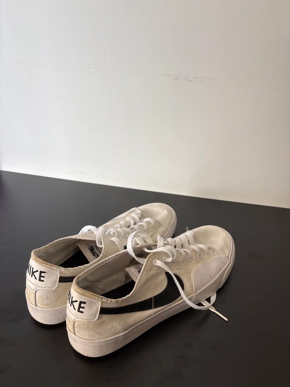 TÊNIS NIKE BRANCO 41 - Foto 3