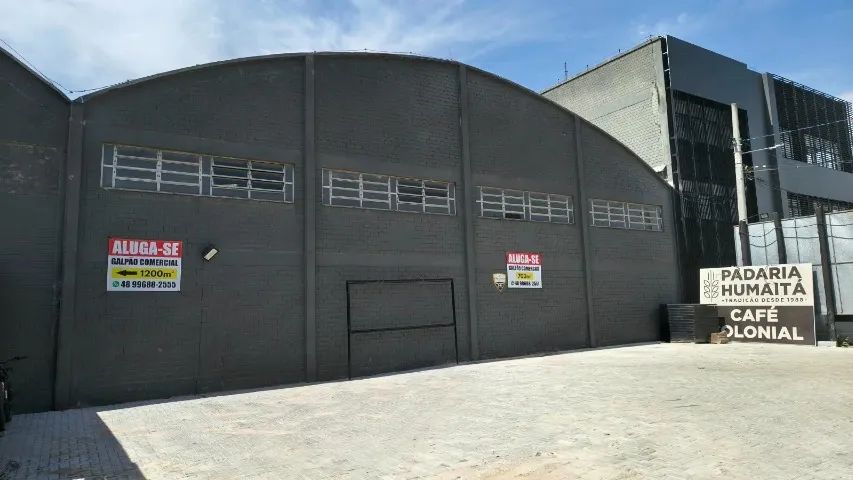 Galpão Comercial 728 m² com Mezanino para Aluguel - Foto 5