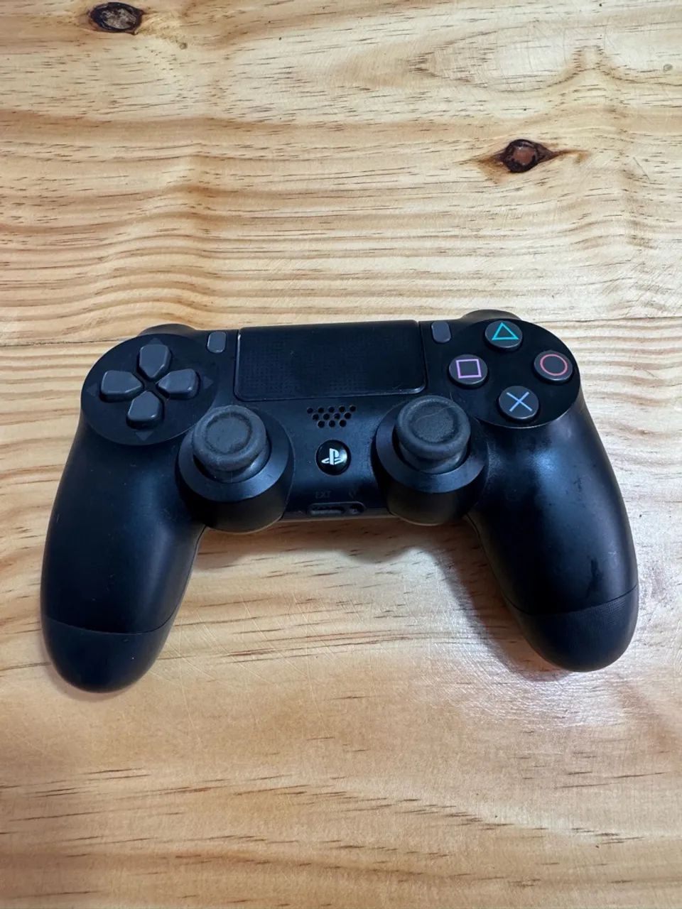 Controle Dualshock (PS4)