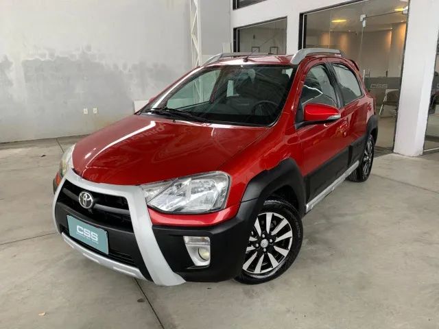 Toyota Etios 2016