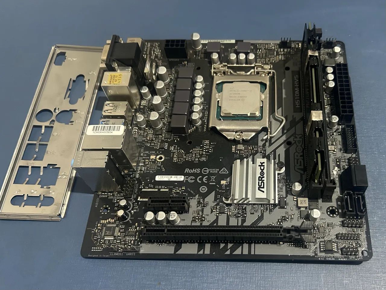 Kit i5 décima geração 16GB ddr4 