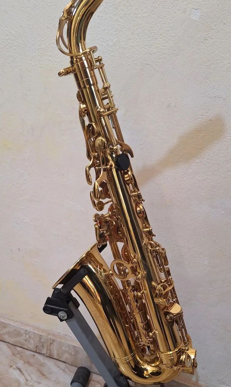 Saxofone Alto - Foto 3