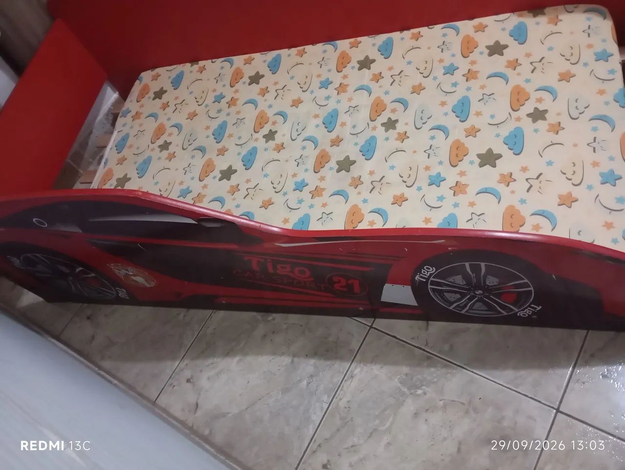 Cama infantil 