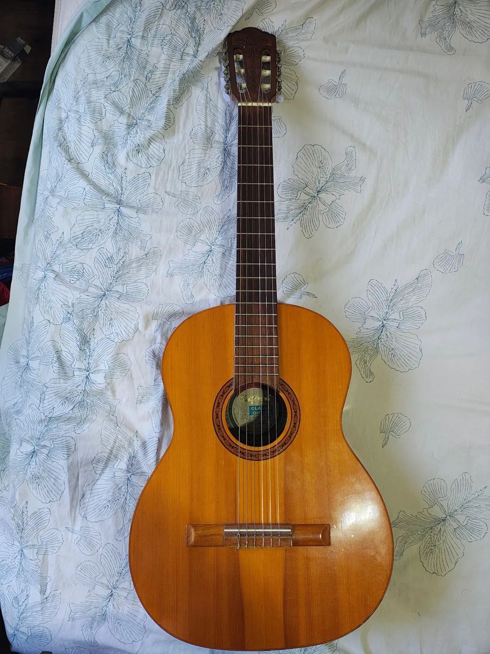 Violão Di Giorgio n28