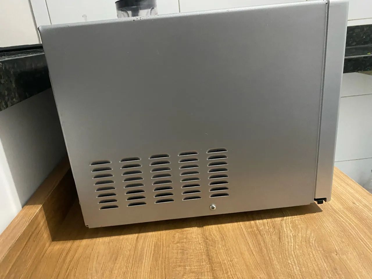 MICROONDAS ESPELHADO 34L - Foto 2