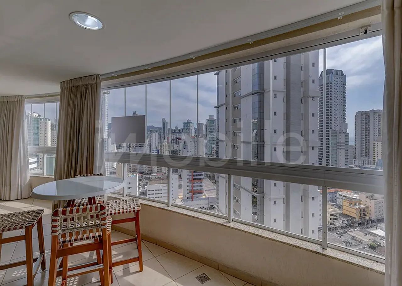 Apartamento no Edificio Arnoldo Werner em Balneário Camboriú. - Foto 4