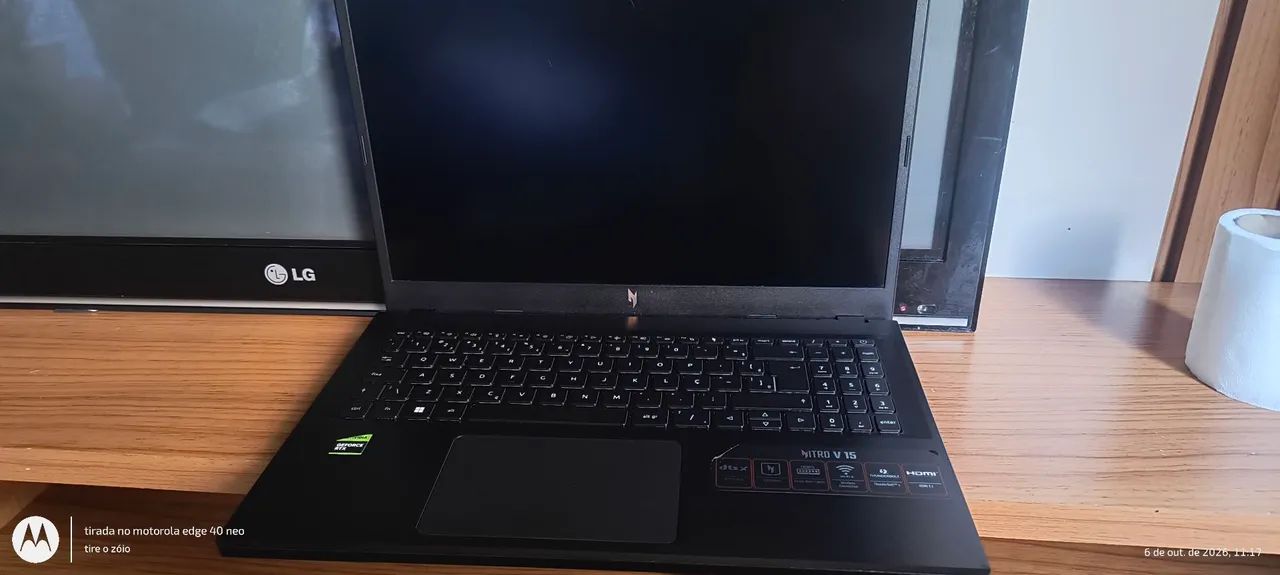 Notebook ace nitro V15 - Foto 3