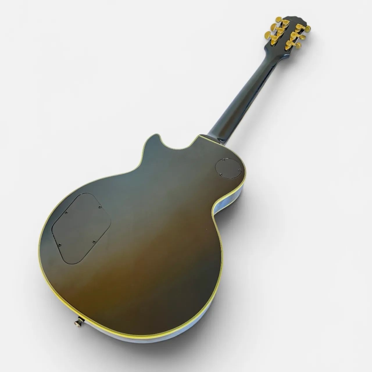 Epiphone Les Paul Custom Ebony - Foto 3