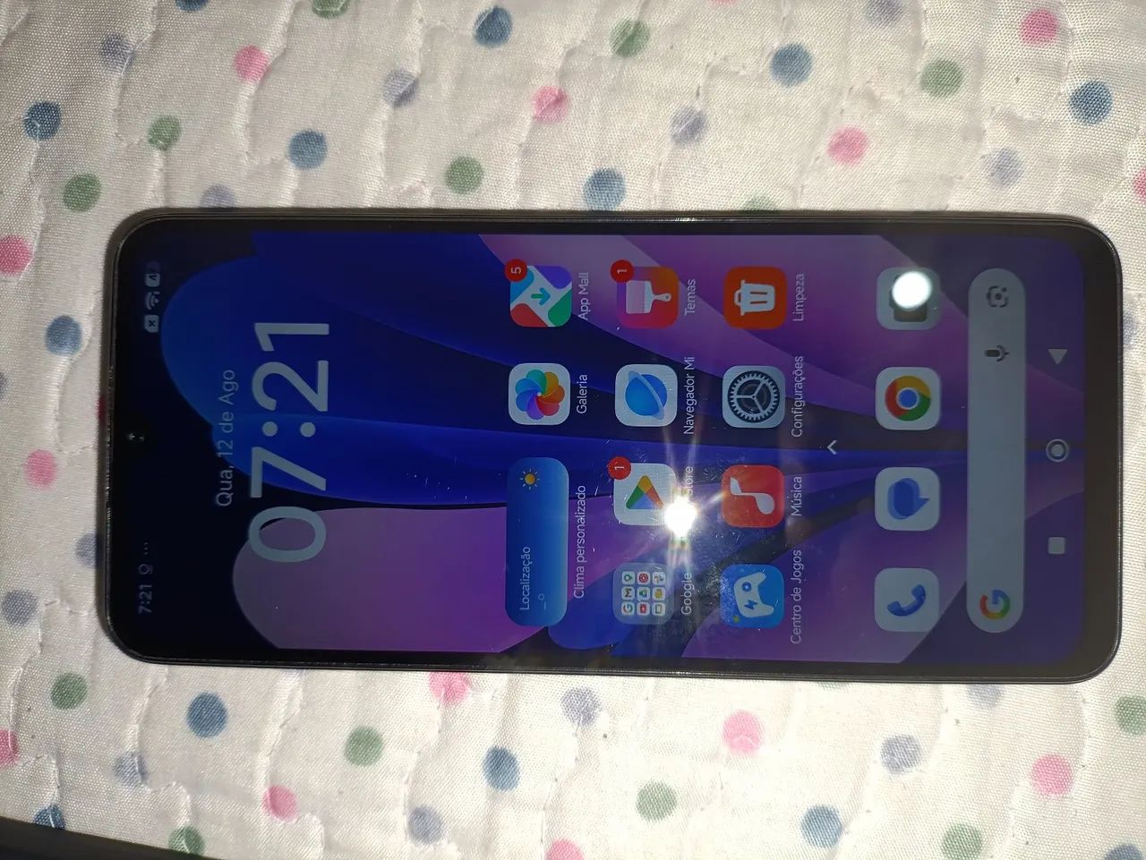 Redimi 14c      256gb   8ram - Foto 3